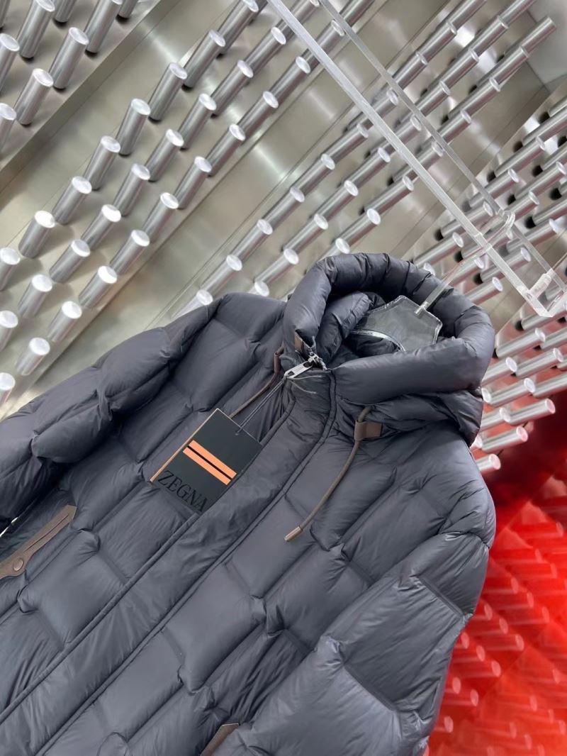 Zegna Down Jackets